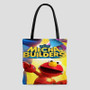 Mecha Builders Polyester Tote Bag AOP