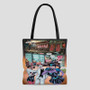 Punchline The Gotham Game 3 Polyester Tote Bag AOP