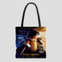 Puss in Boots The Last Wish Polyester Tote Bag AOP