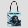 Rise of the Tomb Raider Polyester Tote Bag AOP