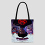 Spider Man Across the Spider Verse 2 Polyester Tote Bag AOP