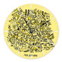 Mac Demarco This Old Dog Round Non-ticking Wooden Wall Clock