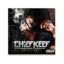 Chief Keef Finally Rich Deluxe Square Silent Scaleless Wooden Wall Clock