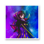 Lelouch Lamperouge Code Geass White Transparent Vinyl Kiss-Cut Stickers