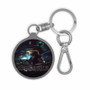 Final Fantasy VII Remake Keyring Tag Acrylic Keychain With TPU Cover