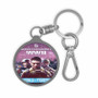 Heroes Generals WWII Keyring Tag Acrylic Keychain With TPU Cover