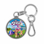MY LITTLE PONY A Maretime Bay Adventure Keyring Tag Acrylic Keychain With TPU Cover