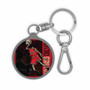 Guns N Roses Chicago Keyring Tag Acrylic Keychain With TPU Cover