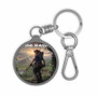 Shadow of the Tomb Raider Keyring Tag Acrylic Keychain With TPU Cover