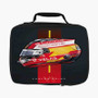 Carlos Sainz F1 Helmet Lunch Bag Fully Lined and Insulated