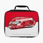 Charles Leclerc F1 Helmet Lunch Bag Fully Lined and Insulated
