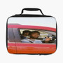 Childish Gambino In Car Lunch Bag Fully Lined and Insulated