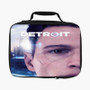 Detroit Become Human Lunch Bag Fully Lined and Insulated