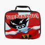 Freakazoid Lunch Bag Fully Lined and Insulated