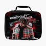 Juice WRLD You Don t Love Me Lunch Bag Fully Lined and Insulated