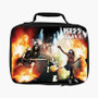 Kiss Alive The Millennium Concert 2006 Lunch Bag Fully Lined and Insulated