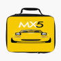 Mazda MX5 Lunch Bag Fully Lined and Insulated