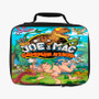 NEW Joe and Mac Caveman Ninja Lunch Bag Fully Lined and Insulated