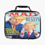 Alfred E Neuman Donald Trump Lunch Bag Fully Lined and Insulated