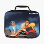 Alvvays Blue Rev Lunch Bag Fully Lined and Insulated