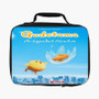 Gudetama An Eggcellent Adventure Lunch Bag Fully Lined and Insulated