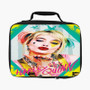 Harley Quinn Lunch Bag Fully Lined and Insulated