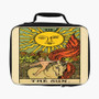 The Sun Tarot Card Lunch Bag Fully Lined and Insulated