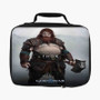 Thor God Of War Ragnarok Lunch Bag Fully Lined and Insulated