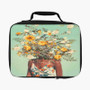 You Loved Me a Thousand Summer Lunch Bag Fully Lined and Insulated