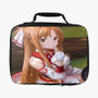 Yuuki Asuna Sword Art Online Lunch Bag Fully Lined and Insulated
