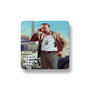 Dave Norton Grand Theft Auto V Porcelain Magnet Square