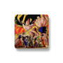 Dragon Ball Z Vintage Porcelain Magnet Square