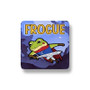 FROGUE Games Porcelain Magnet Square