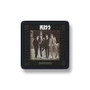 Kiss Dressed to Kill 1975 Porcelain Magnet Square