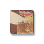 Led Zeppelin II 1969 Porcelain Magnet Square