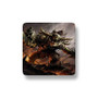 Orks Warhammer 40 K Porcelain Magnet Square