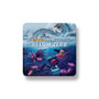 Subnautica Below Zero Porcelain Magnet Square