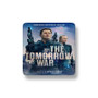 The Tomorrow War Porcelain Magnet Square