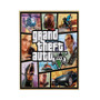 Grand Theft Auto V Polyester Bedroom Velveteen Plush Blanket