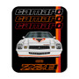 Chevrolet Camaro Z28 1979 Rectangle Gaming Mouse Pad