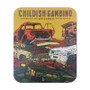 Childish Gambino Chicago Rectangle Gaming Mouse Pad