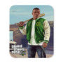 Franklin Clinton Grand Theft Auto V Rectangle Gaming Mouse Pad