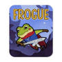 FROGUE Games Rectangle Gaming Mouse Pad
