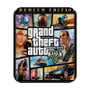 Grand Theft Auto V Premium Edition Rectangle Gaming Mouse Pad