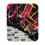 Kiss Kiss Unplugged 1996 Rectangle Gaming Mouse Pad