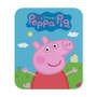 My Friend Peppa Pig Rectangle Gaming Mouse Pad