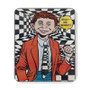 Alfred E Neuman What We Worry Rectangle Gaming Mouse Pad