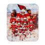 Arizona Cardinals NFL 2022 Squad Rectangle Gaming Mouse Pad