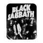 Black Sabbath Rectangle Gaming Mouse Pad