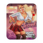 Tracey De Santa Grand Theft Auto V Rectangle Gaming Mouse Pad